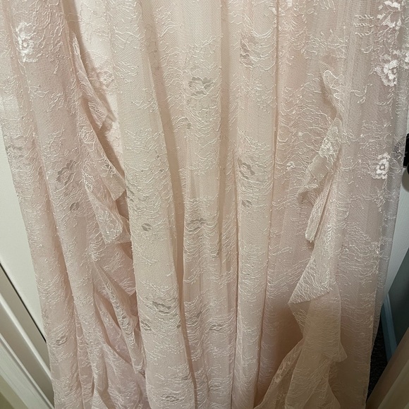 Wedding dress: Ava by Theia for BHLDN - Picture 5 of 6